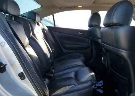 2010 Nissan Maxima S из США, поврежденный, VIN 1N4AA5AP2AC802064